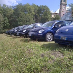 Raduno d'Autunno 2012