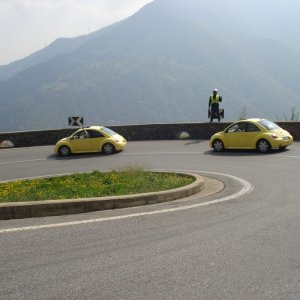 Raduno negli Appennini Bolognesi 2012