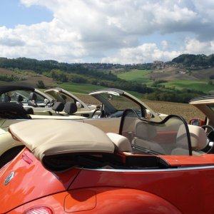 Raduno negli Appennini Bolognesi 2012