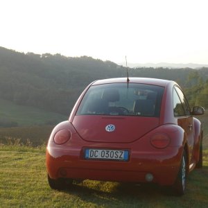 Raduno negli Appennini Bolognesi 2012