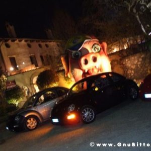 Miniraduni... pochi ma buoni!