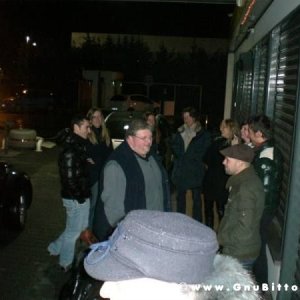 Miniraduni... pochi ma buoni!