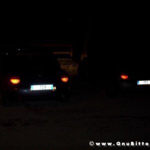 Microraduno a 11 sotto zero!!!