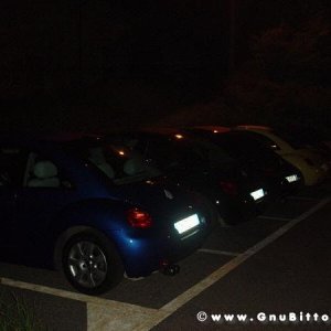 Miniraduni... pochi ma buoni!