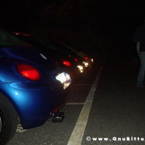 Miniraduni... pochi ma buoni!