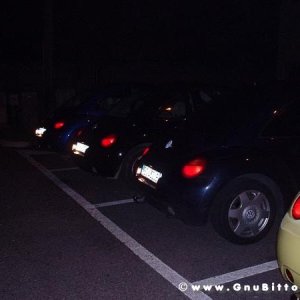 Miniraduni... pochi ma buoni!