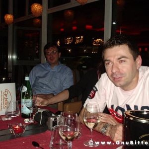 Miniraduni... pochi ma buoni!