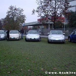 Miniraduni... pochi ma buoni!