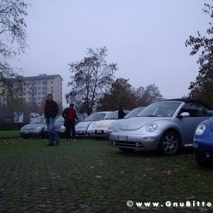 Miniraduni... pochi ma buoni!