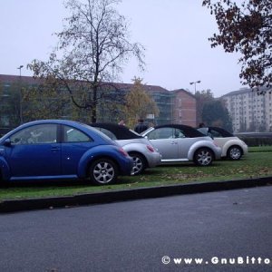 Miniraduni... pochi ma buoni!