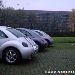 Miniraduni... pochi ma buoni!