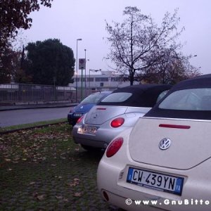 Miniraduni... pochi ma buoni!