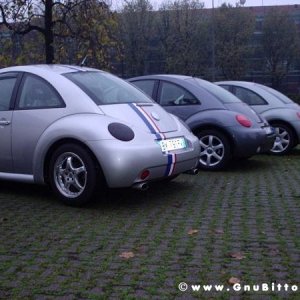 Miniraduni... pochi ma buoni!