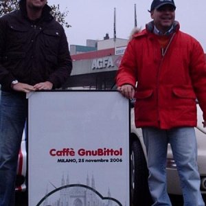 Miniraduni... pochi ma buoni!