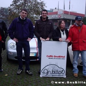 Miniraduni... pochi ma buoni!