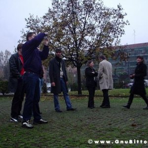 Miniraduni... pochi ma buoni!