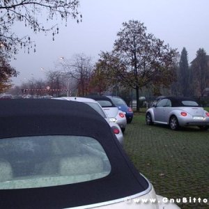 Miniraduni... pochi ma buoni!