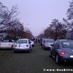 Miniraduni... pochi ma buoni!