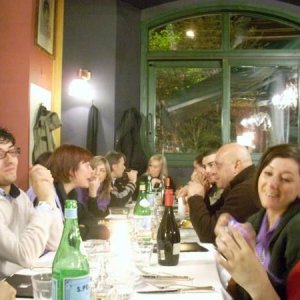 Miniraduni... pochi ma buoni!