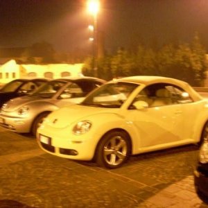 Miniraduni... pochi ma buoni!