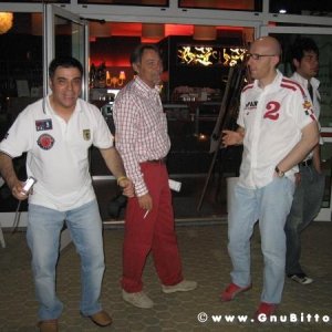 Miniraduni... pochi ma buoni!