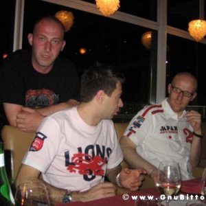 Miniraduni... pochi ma buoni!