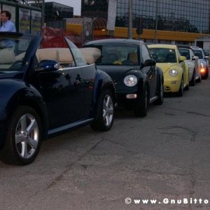 Miniraduni... pochi ma buoni!