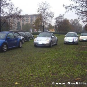 Miniraduni... pochi ma buoni!