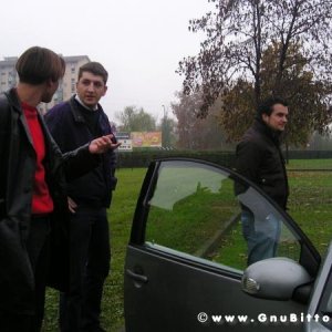 Miniraduni... pochi ma buoni!