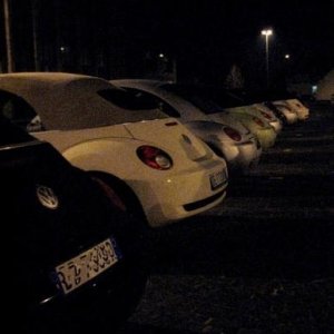 Miniraduni... pochi ma buoni!