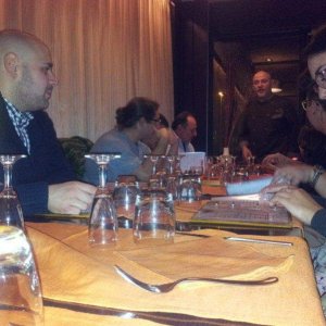 Milano 15 Dicembre 2012