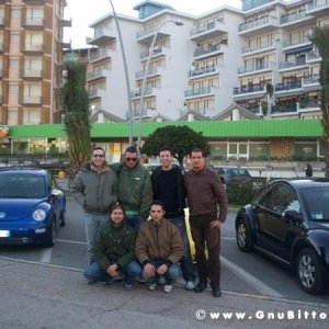 Miniraduni... pochi ma buoni!