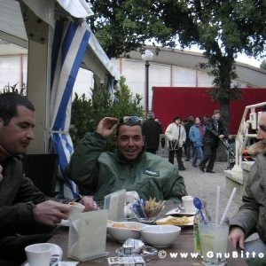 Miniraduni... pochi ma buoni!