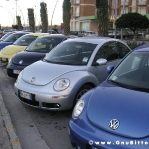 Miniraduni... pochi ma buoni!