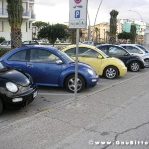 Miniraduni... pochi ma buoni!