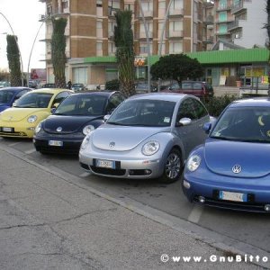 Miniraduni... pochi ma buoni!