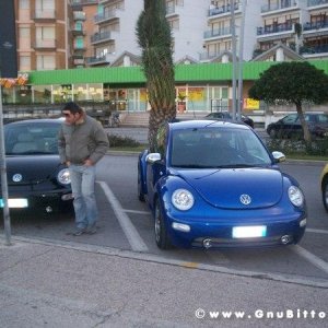 Miniraduni... pochi ma buoni!