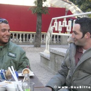 Miniraduni... pochi ma buoni!