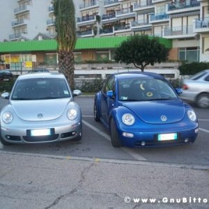 Miniraduni... pochi ma buoni!