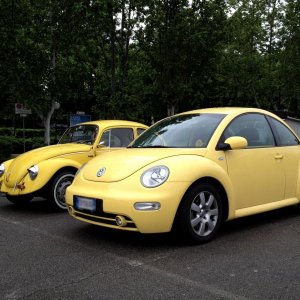 Tale padre tale figlio!