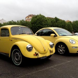 Tale padre tale figlio!