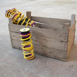 spezialanfertingung airless KW (assetto a ghiera modificato per vw new beetle 2.0 115ps)