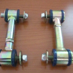 spezialanfertingung airless KW (assetto a ghiera modificato per vw new beetle 2.0 115ps)