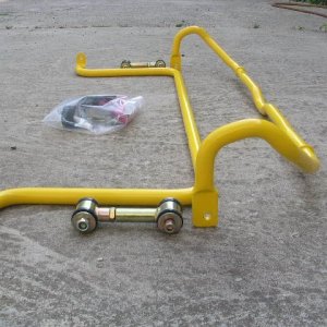 spezialanfertingung airless KW (assetto a ghiera modificato per vw new beetle 2.0 115ps)