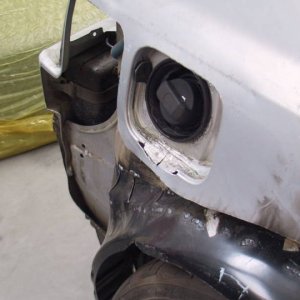 La mia ex VW Golf mk3 1.9 tdi 110ps '94