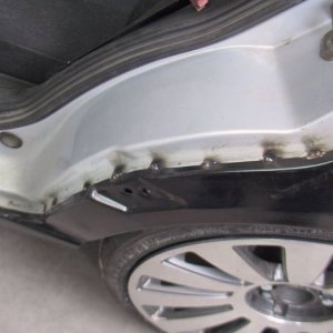 La mia ex VW Golf mk3 1.9 tdi 110ps '94