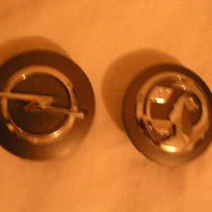 beet mit opel (beetle con gli opel)