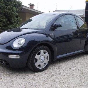 La mia New Beetle
