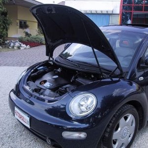 La mia New Beetle