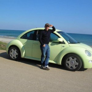 la mia new beetle